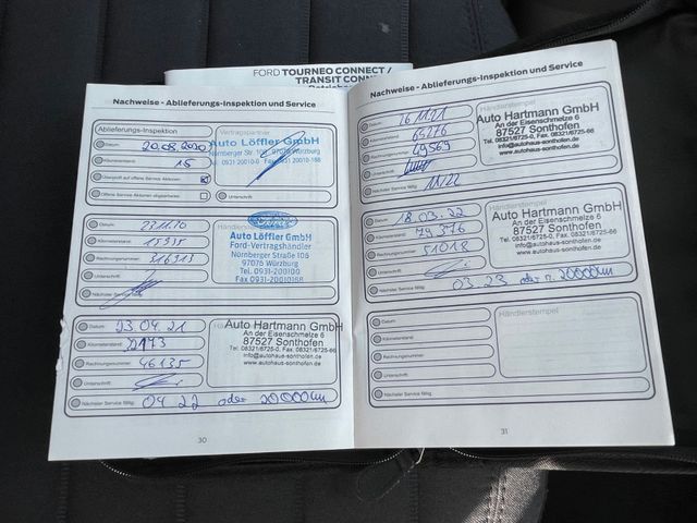 Fahrzeugabbildung Ford Grand Tourneo Connect Titanium *TÜV/INSP. Neu*