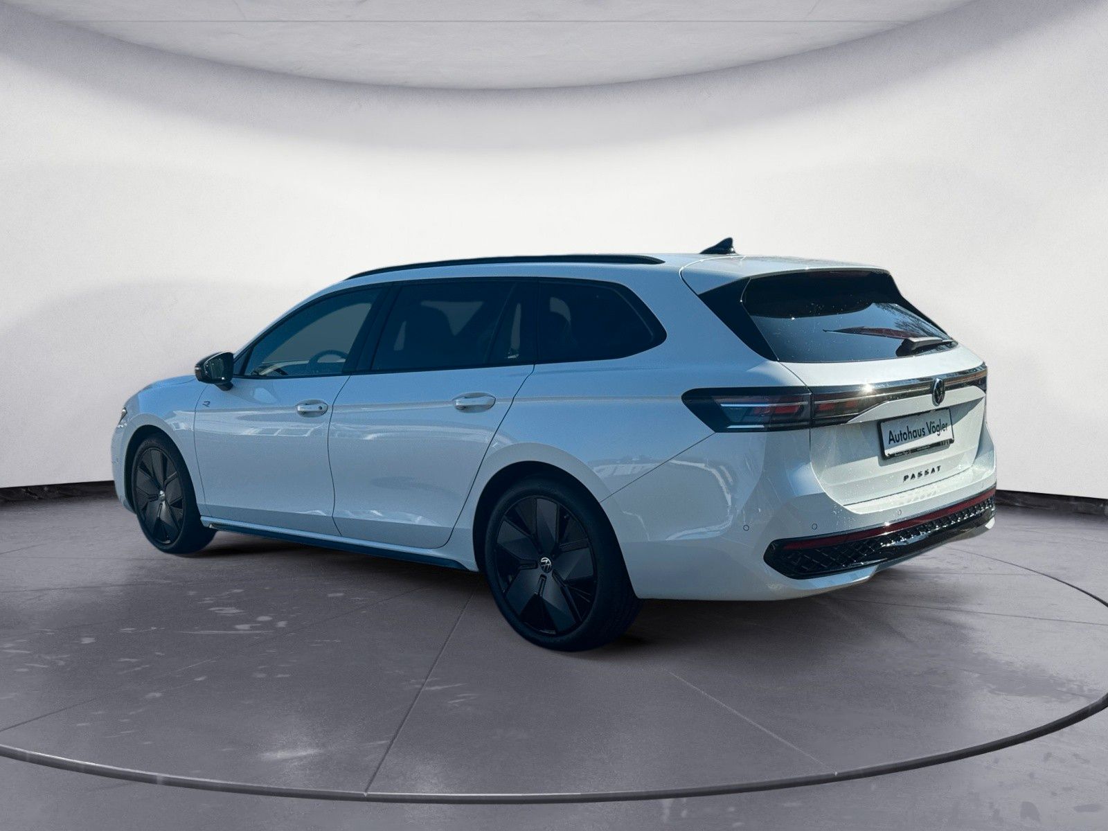 Passat Variant R-Line