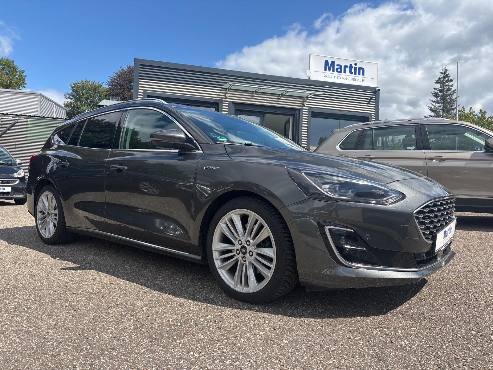 Ford Focus Turnier Vignale **TOP AUSSTATTUNG**