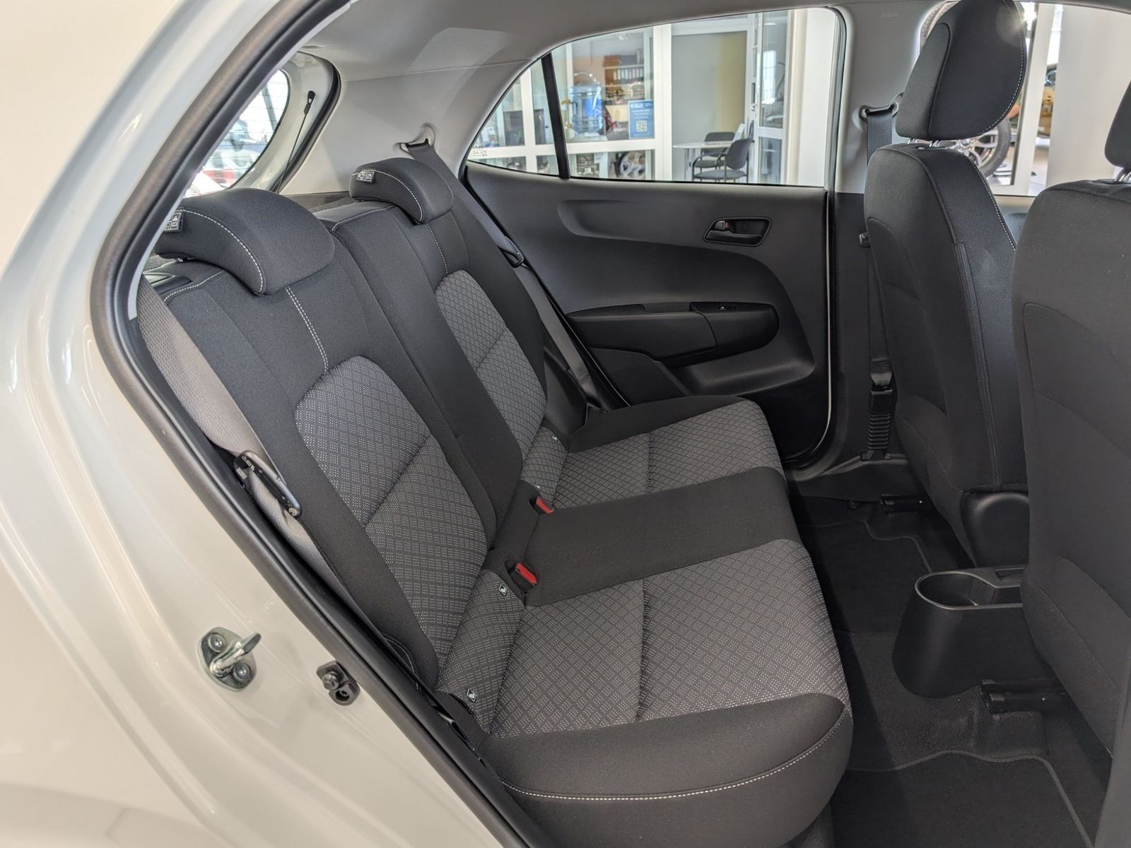 KIA Picanto 1.0 GDI MT Core – Bild 10