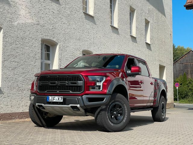 Ford SVT Raptor Bi-Turbo 360 Grad Kamera 4x4