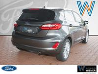 Ford Fiesta Titanium1.0 EcoB.+WintPak+DAB+SpurhalteAs
