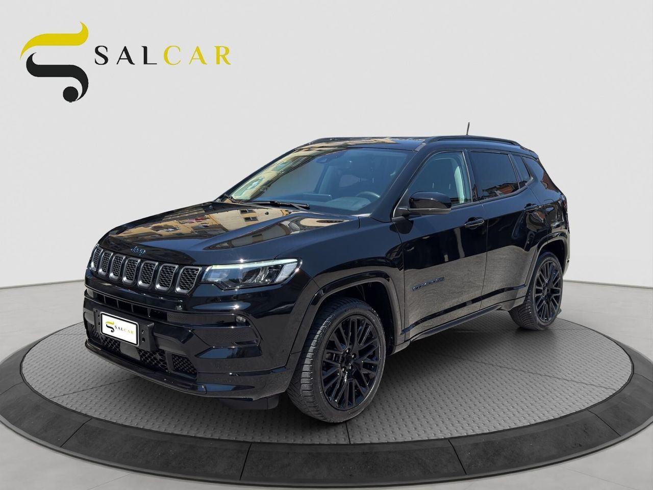 Jeep Compass 1.3 240cv phev Sport 4xe automatica