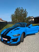 Ford Mustang 2.3L EcoBoost, Auto, 239 kW, 2022 - Ford: 20m