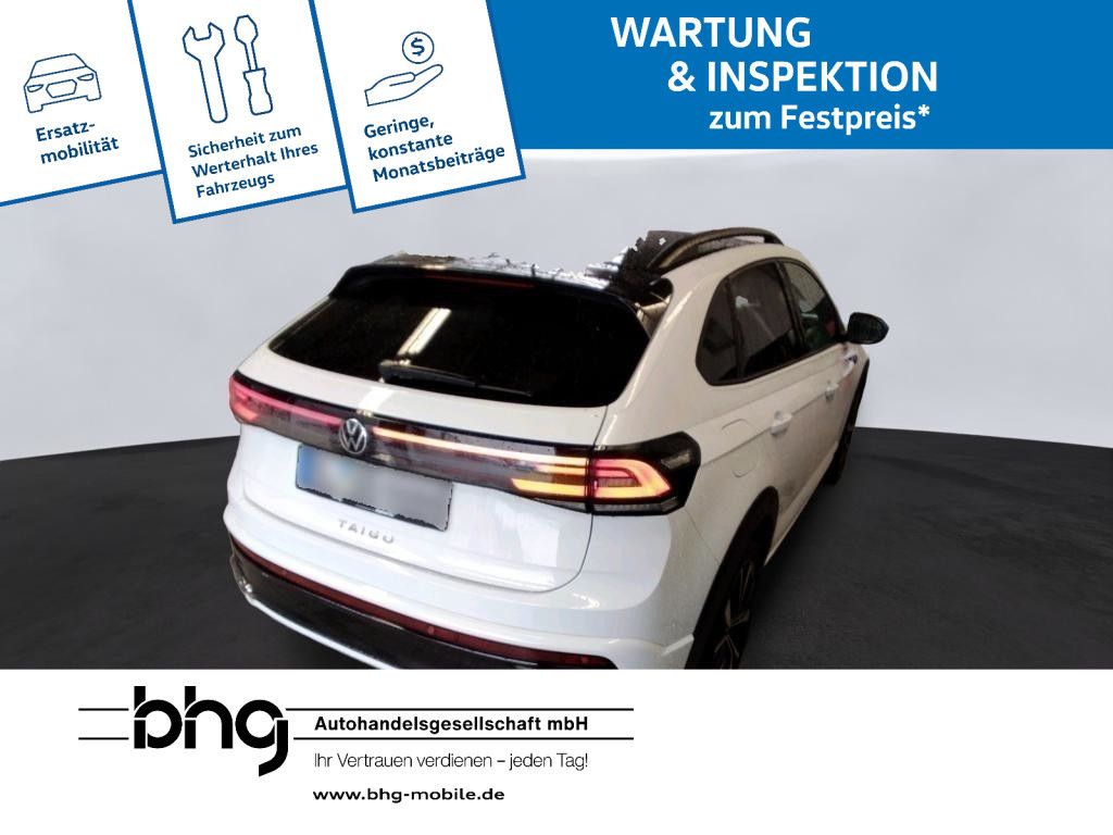Volkswagen Taigo - Bild 4