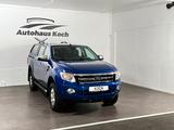 Ford RANGER DoKa 4X4 MIT HOCHWERTIGEM HARDTOP! - Ford Gebrauchtwagen in Erlangen