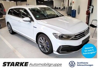 Volkswagen Passat Variant GTE 1.4 TSI DSG  AHK Navi LED Kam