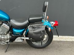 YAMAHA Virago 535 +Kundendienst & TÜV NEU +Ledertaschen