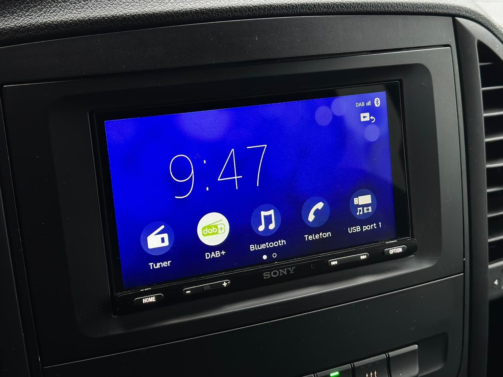 MERCEDES-BENZ Vito 119CDI 4x4 MIXTO LANG* TEMPO#SHZ#SH#AHK#PDC - Image 12