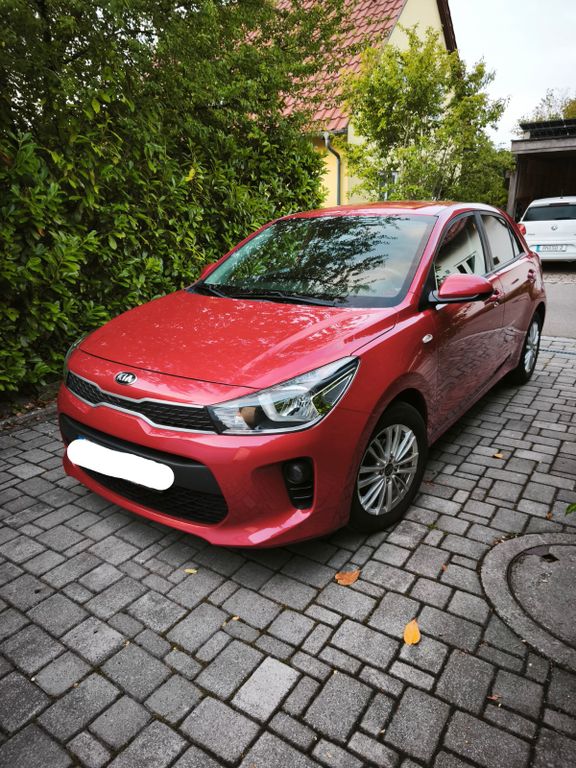 Image of Kia Rio