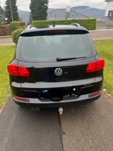 Volkswagen Tiguan 2.0 TDI SCR DSG 4MOTION Trendline Tre... - Volkswagen Tiguan Trendline mit Diesel-Antrieb