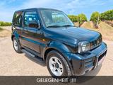 Suzuki Jimny 1.3 Cabrio 4WD Rock am Ring nur 26 tkm - gebrauchte Suzuki Cabrios