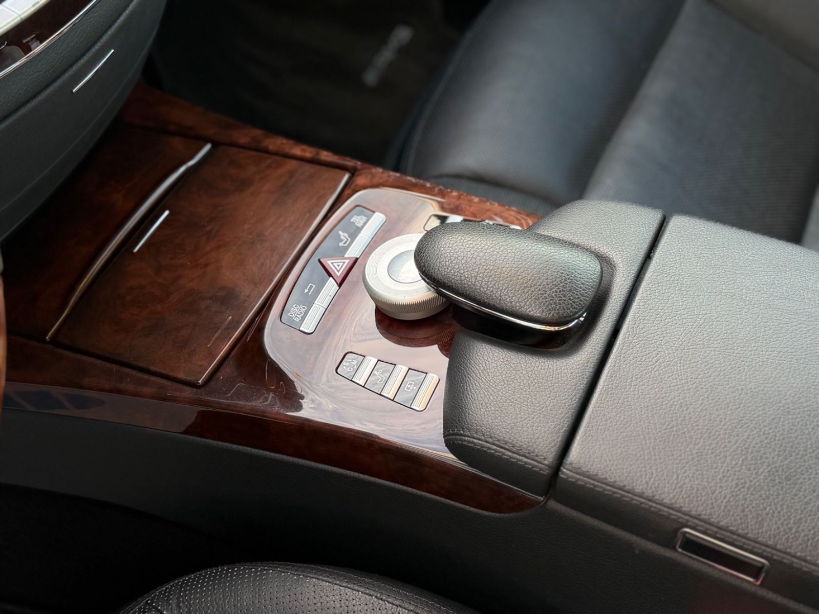 S 350 Limousine Auto.Navi Leder Xenon