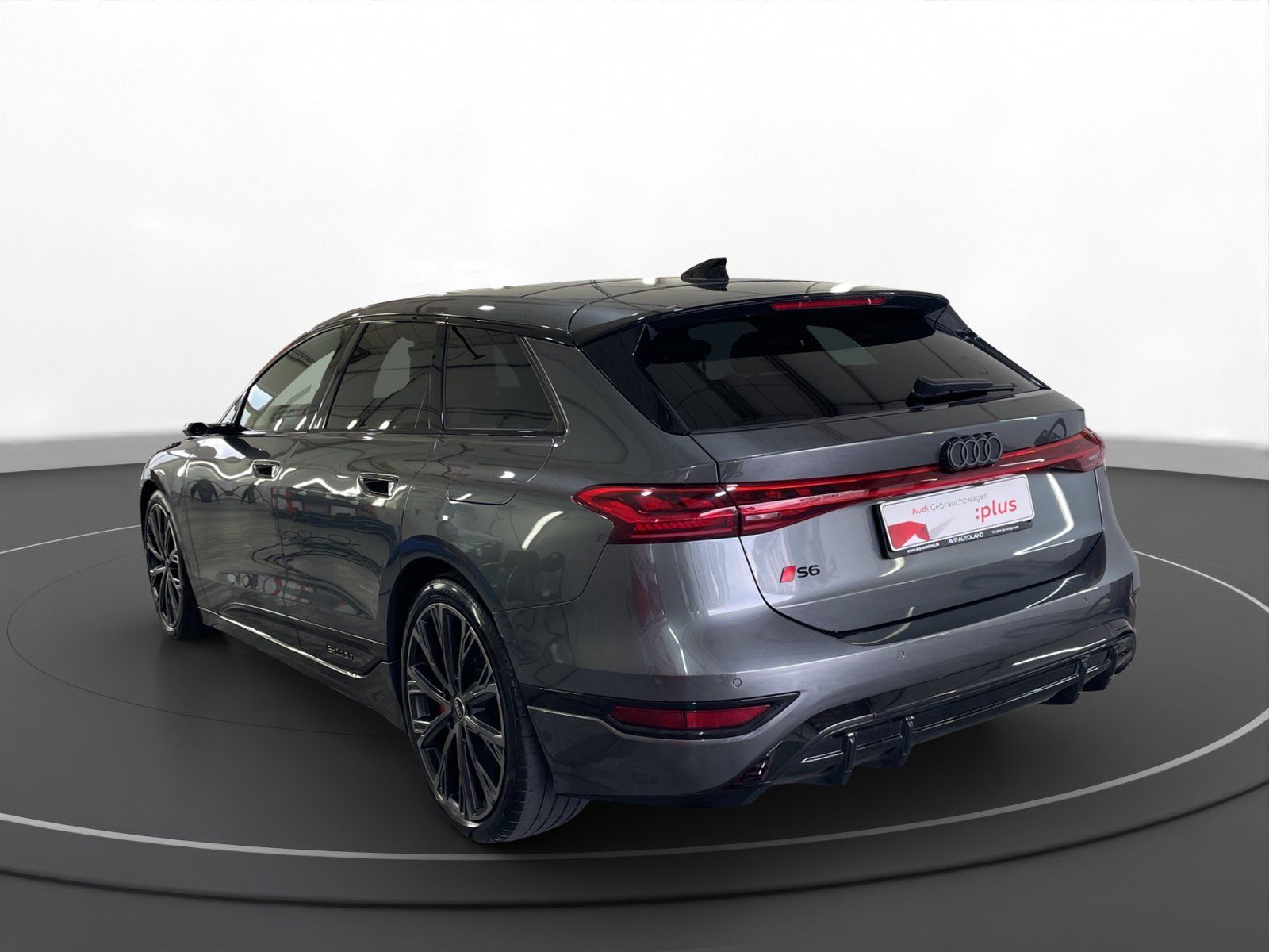 Audi S6 e-tron - Bild 8