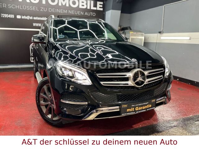 Mercedes-Benz GLE 350 GLE -Klasse GLE 350 d 4Matic