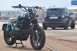 BMW K 75 S - Café Racer Umbau / Built not Bought