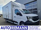 Renault Master Möbel Koffer DCi 170 KLIMA KAMERA TEMPOMA