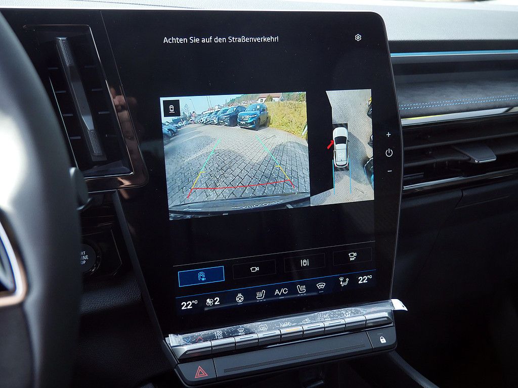 Fahrzeugabbildung Renault Austral Esprit Alpine Full Hybrid E-TECH 200