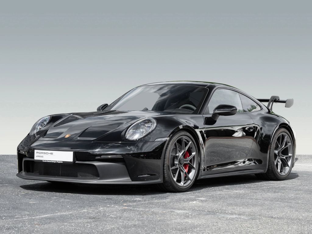 Porsche 992