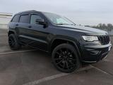 Jeep Grand Cherokee 3.0l V6 MultiJet 184kW Overla... - Jeep Grand Cherokee von privat