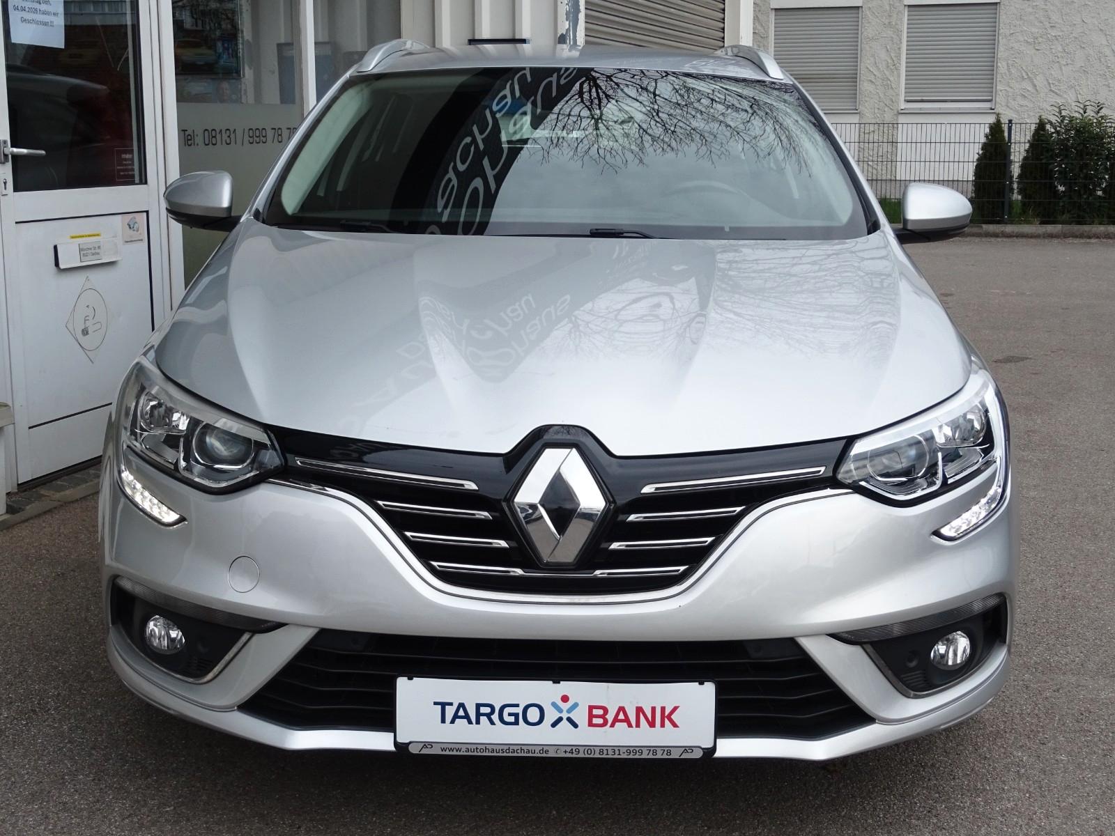 Renault Megane BLUE dCi 115 Business Grandtour Navi SHZ