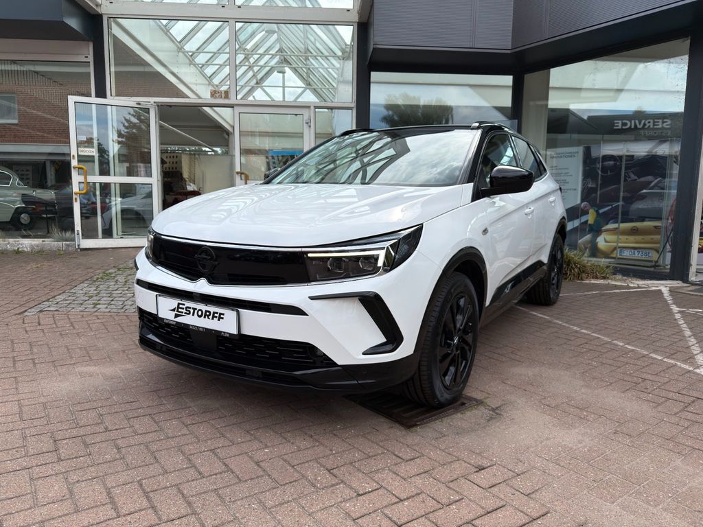 Image of Opel Grandland (X)