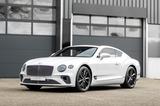 Bentley CONTINENTAL GT V8 MULLINER STYLING SPEC CARBON