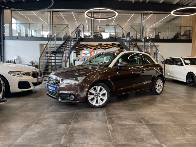 Audi A1 ambition *BI-XENON*PDC*KLIMAAUT*SZHZ*ALU*