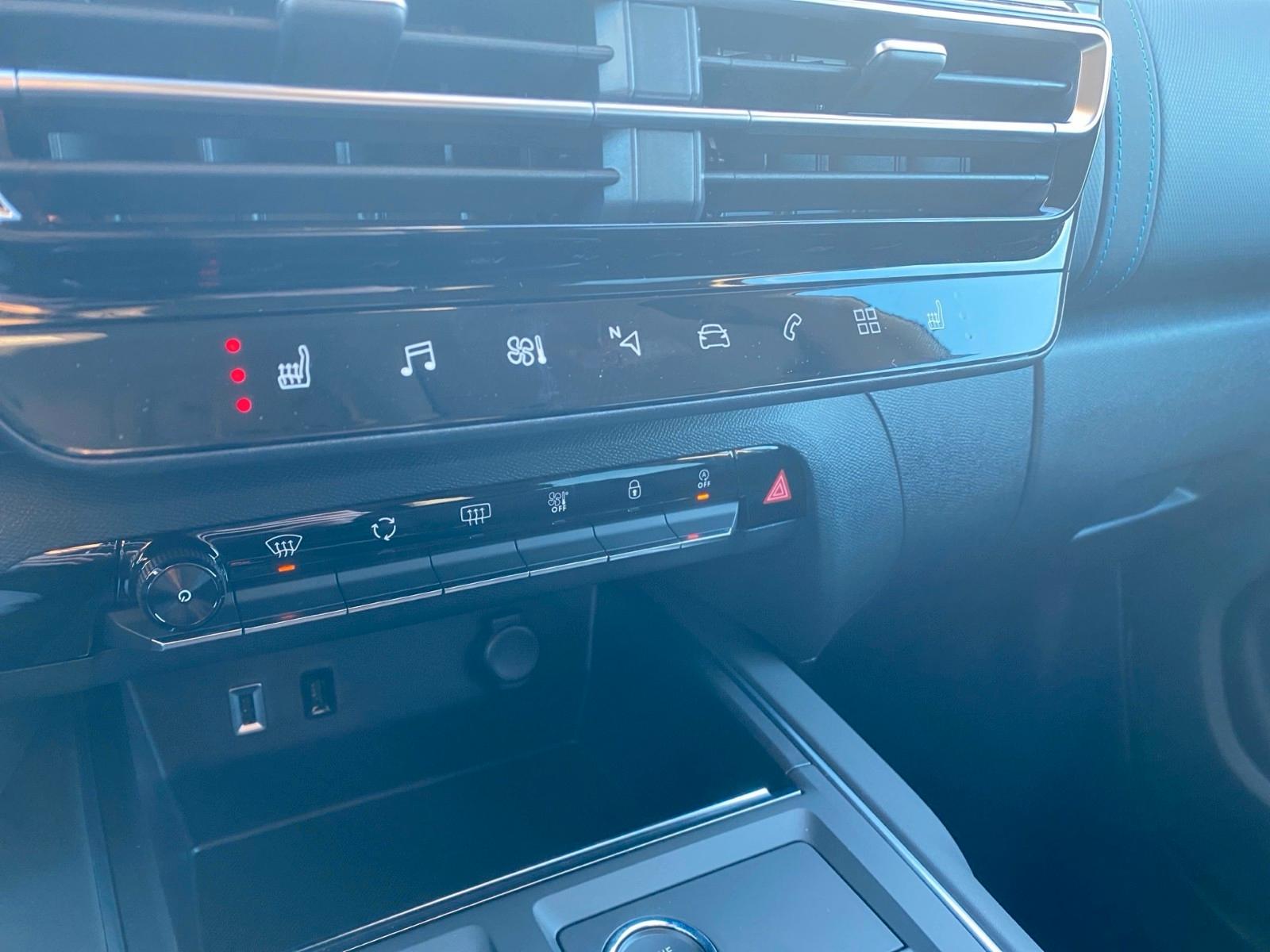 Citroën C5 Aircross Max mit Sitzhzng
