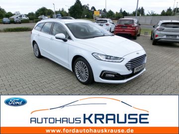 Fahrzeugabbildung Ford Mondeo Turnier Titanium *Navi*Key-Free*LED*AHK*