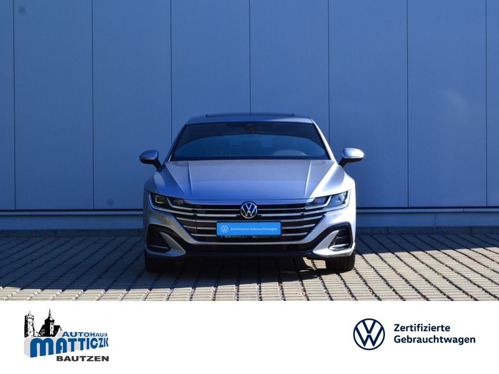 Arteon SB 2.0 TDI 200 PS 4M DSG R-Line VOLL/AHK/