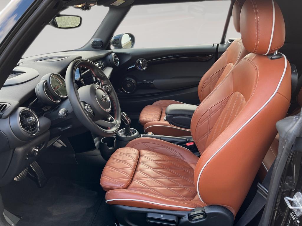 MINI John Cooper Works Cabrio