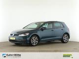Volkswagen Golf VII 1.5 TSI ACT Sound *AHK*ACC*LED*PDc*Stan - Volkswagen Golf: Grün