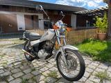 Yamaha SR125 - YAMAHA CHOPPER 125