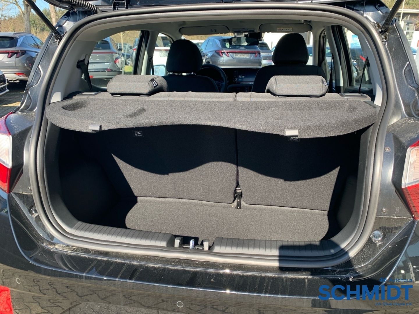 Hyundai i10 – Bild 11