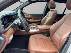 MERCEDES-BENZ GLE 450 4Matic 360° Cam ACC Burmester Voll