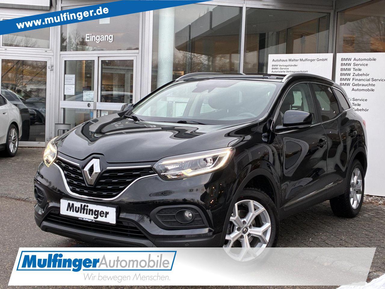 Renault Kadjar TCe 140 BUSINESS EDITION Navi KomfZ.AHK