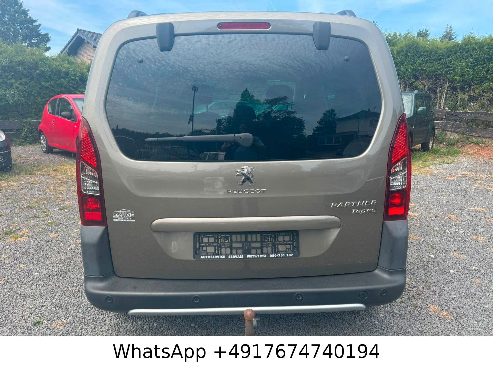 Peugeot Partner 2015 — photo 5