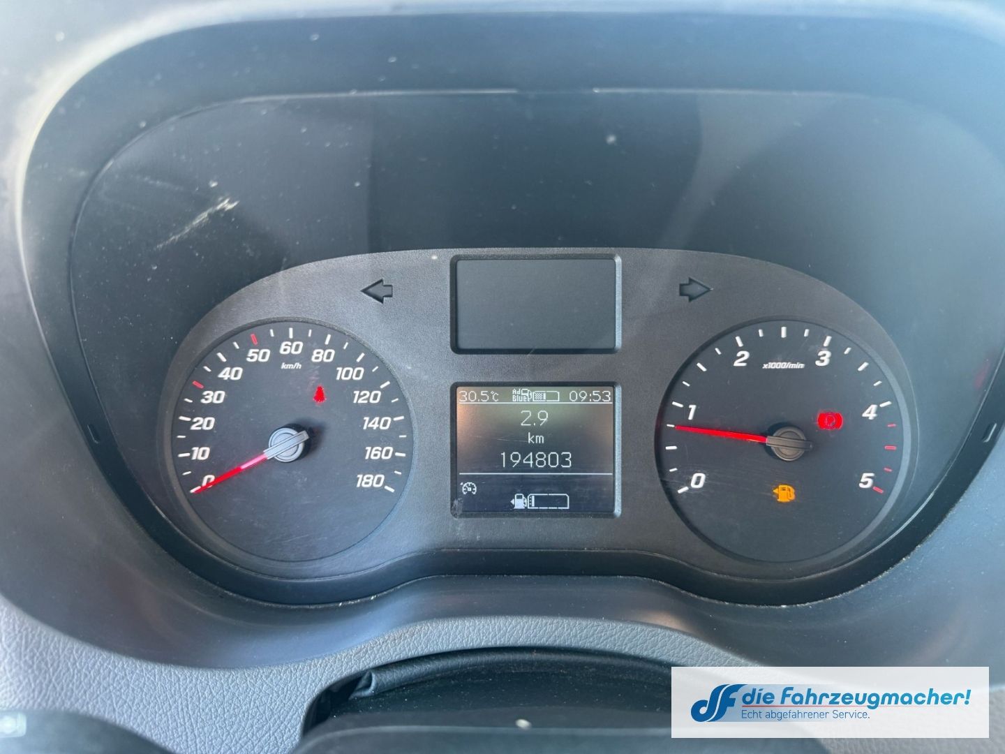 Fahrzeugabbildung Mercedes-Benz Sprinter MIXTO 5.Si. L2H2 Werkstatt 314CDI Kame