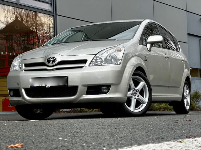 Toyota Corolla Verso 2.2 D-CAT Sol 7Sitze Klima Multi