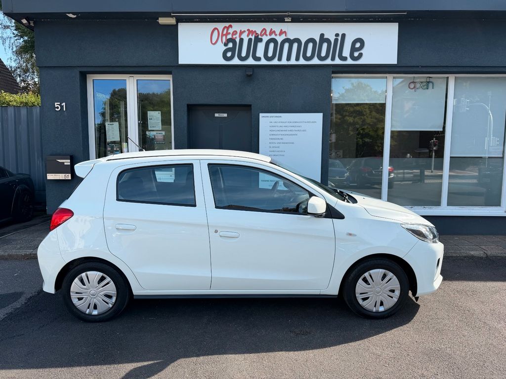 Mitsubishi Space Star - Bild 7