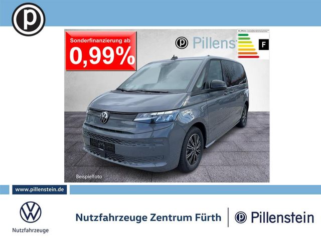 Volkswagen T7 Multivan KÜ CLIMATRONIC SITZHZG PDC AHK