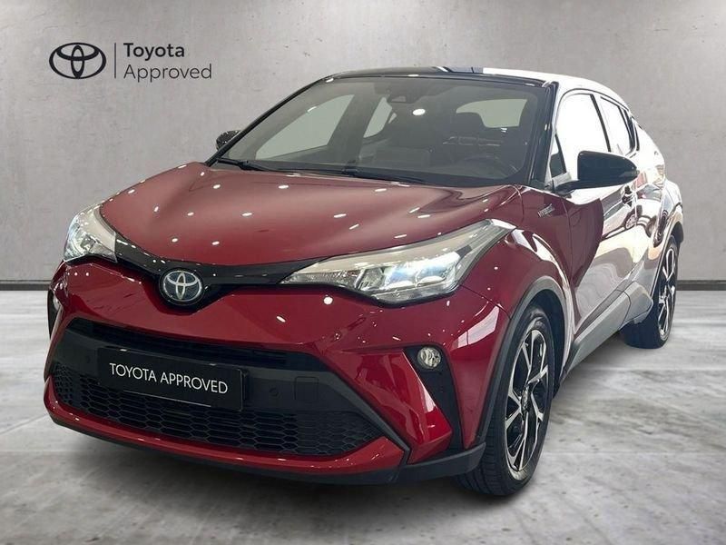Image of Toyota C-HR