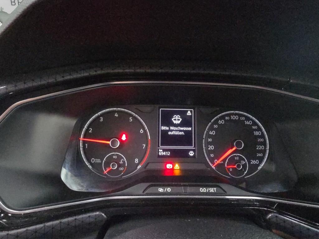 Volkswagen T-Cross Style 1.5 TSI DSG Navi LED ACC, миниатюра 13