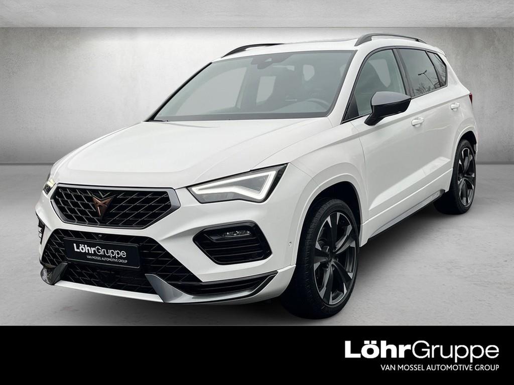 Cupra Ateca 2.0 TSI 4Drive DSG *Pano*AHK*