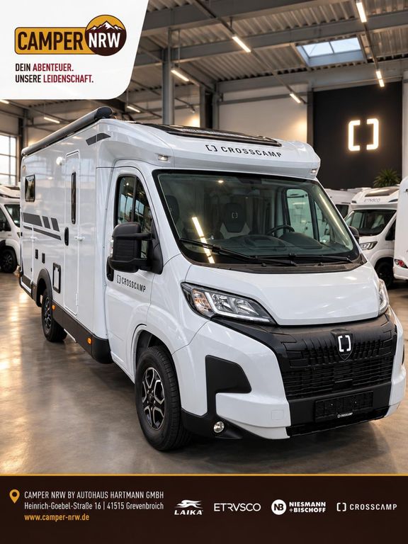 Crosscamp EXPDN 7.4 D Peugeot 