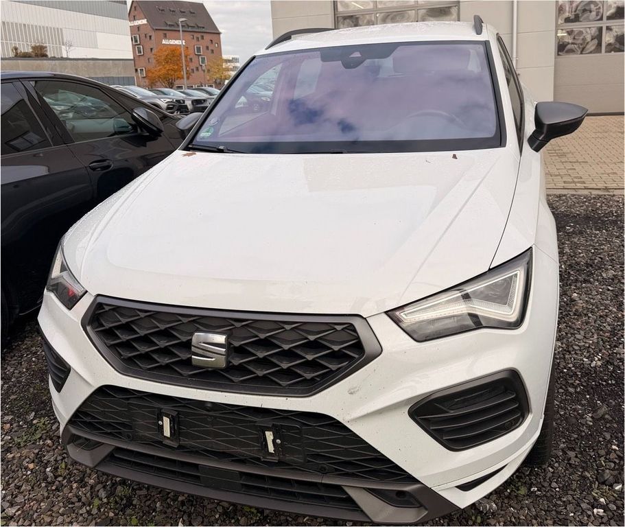 Image of Seat Ateca
