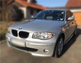 BMW 120d E87, Diesel, Automatik, TÜV 10/26... - BMW 120 aus 2005: 120d