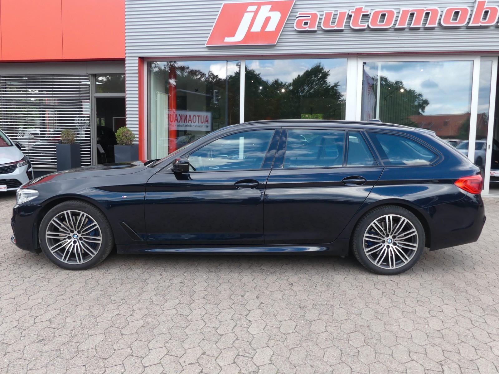 BMW 540 d xDrive M Sport*360°-Cam*Nappa*Panorama*TV