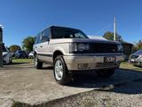 Land Rover Range 4.6 V8 cat 5p. aut. HSE - Land Rover Range Rover: 4.6